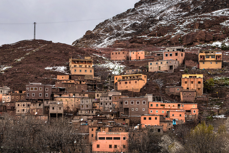 Fes To Middle Atlas Day Trip