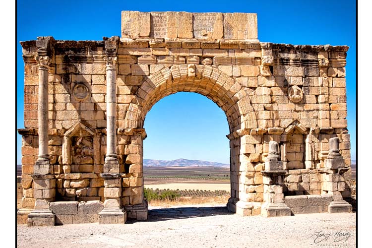 From Fes Volubilis, Moulay IDriss and Meknes day trip